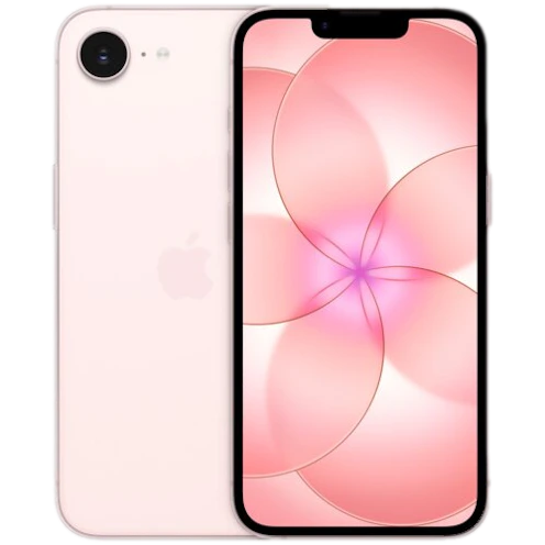 Smartfon Apple iPhone 17e 5G 256GB 6.1 Jasnoróżowy