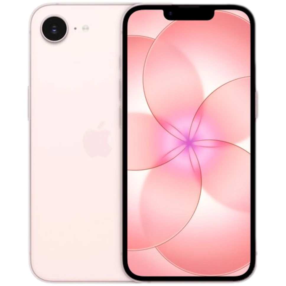 Smartfon Apple iPhone 17e 5G 256GB 6.1 Jasnoróżowy