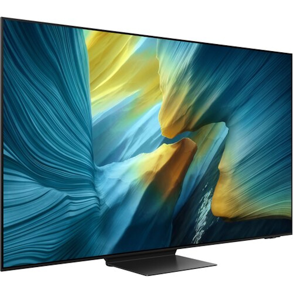 SAMSUNG QE55S95F 55" OLED 4K 165Hz Tizen TV Dolby Atmos HDMI 2.1