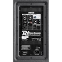 Zestaw nagłośnieniowy 2600W 2x kolumna aktywna 12'' subwoofer 15'' statywy okablowanie