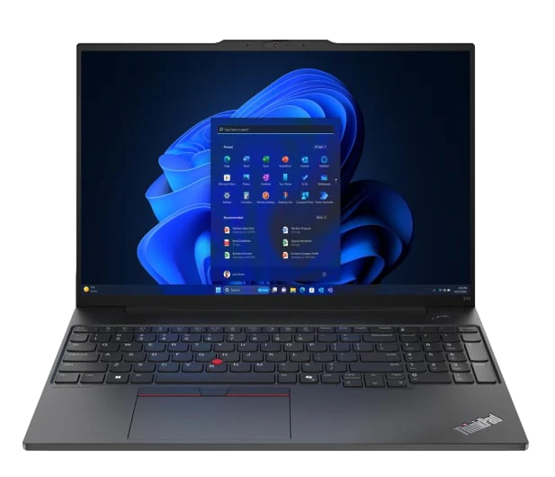 Lenovo ThinkPad E16 Ultra 5-125U/16GB/512/Win11P