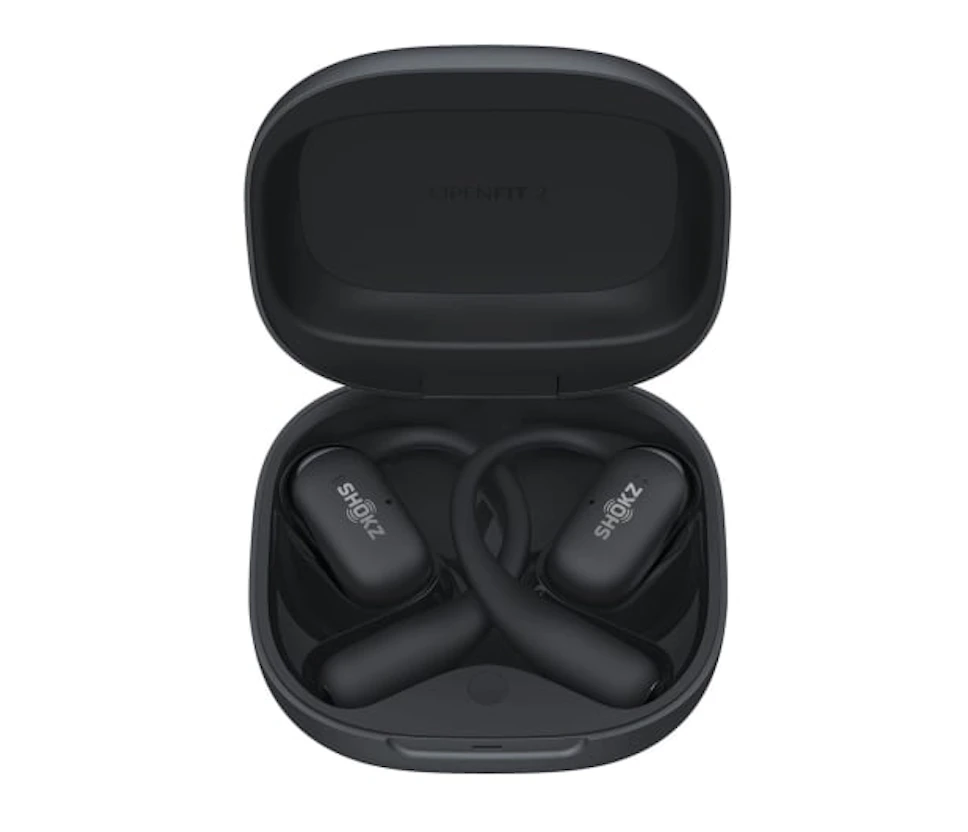 Shokz OpenFit 2+ Black