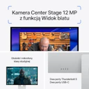 Monitor Apple Studio Display XDR 2026 27" Szkło standardowe