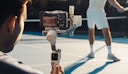 Gimbal DJI RS 4 Mini Combo Szary