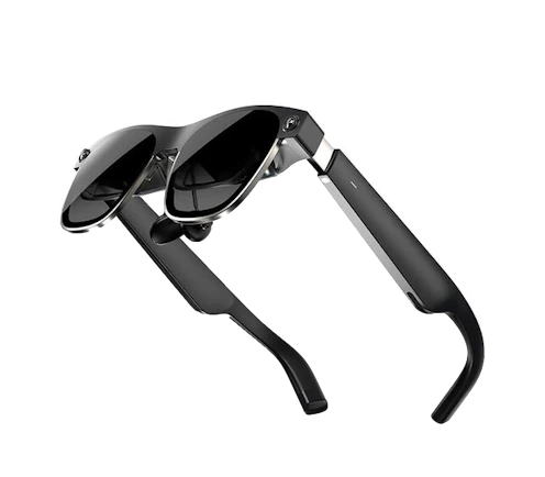 Okulary XREAL Air 2 Ultra (rozmiar M) Czarny