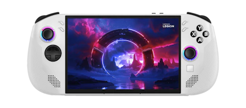 Konsola przenośna Lenovo Legion Go S Biały