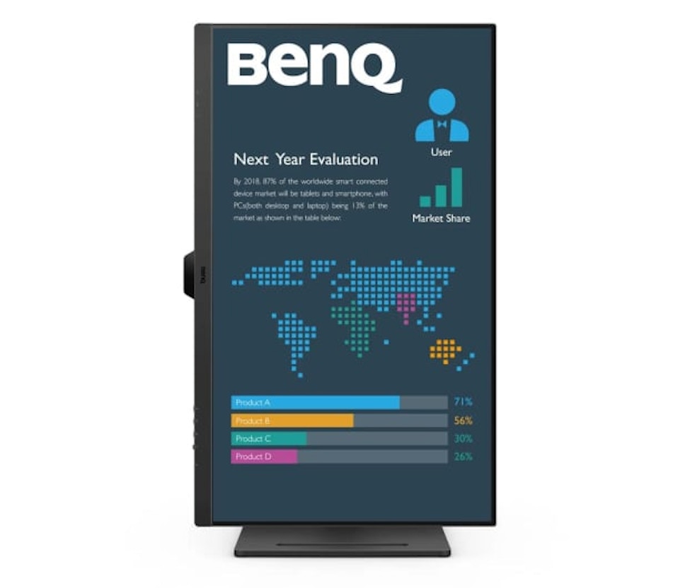 Monitor BenQ BL3290QT