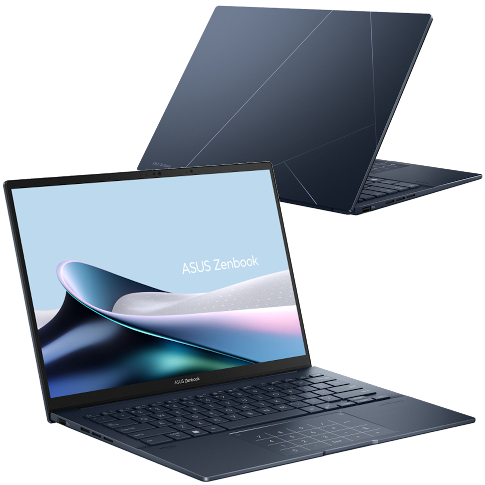 Laptop ASUS Zenbook 14 OLED/Ultra 5/16GB/512GB/Win11 Pro