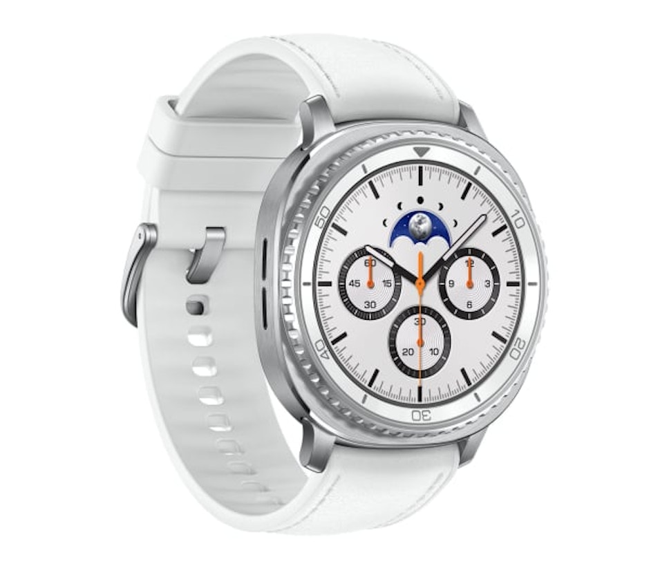 Samsung Galaxy Watch8 Classic Biały Samsung Galaxy Watch8 Classic Biały