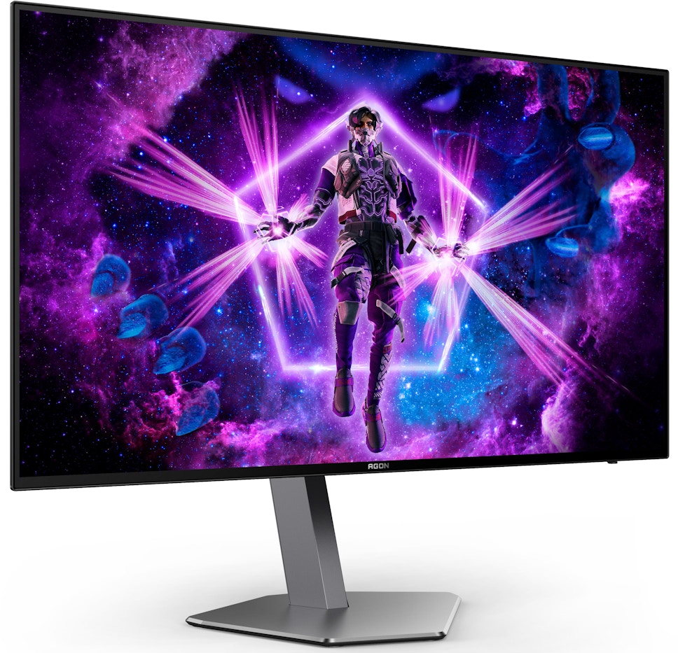 Monitor AOC Agon Pro AG276QZD 26.5" 2560x1440px 240Hz Monitor AOC Agon Pro AG276QZD 26.5" 2560x1440px 240Hz