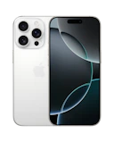 Smartfon Apple iPhone 16 Pro 128GB Tytan biały