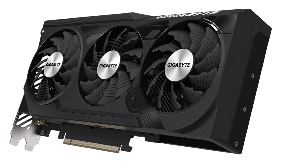 Karta graficzna Gigabyte GeForce RTX 4070 Windforce OC 12GB