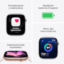 Apple Watch 11 GPS + Cellular 42mm Onyks