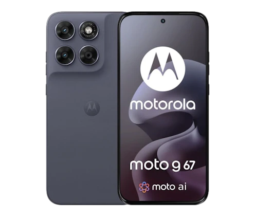 Motorola moto g67 5G 8/128GB Arctic Seal 120Hz