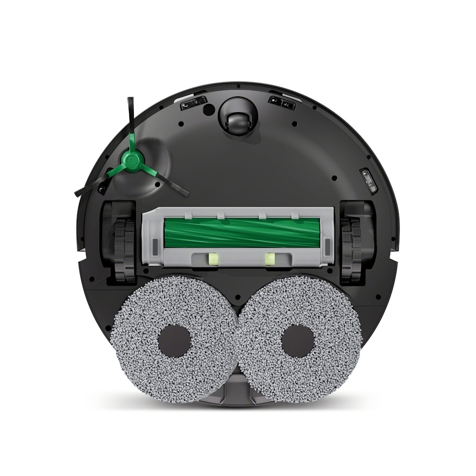 Robot sprzątający iRobot Roomba Plus 505 AutoWash Czarny