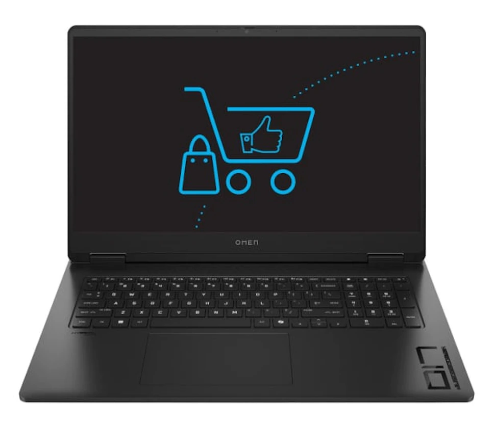HP OMEN Ryzen AI 9-365/32GB/1TB/Win11 RTX5070 240Hz