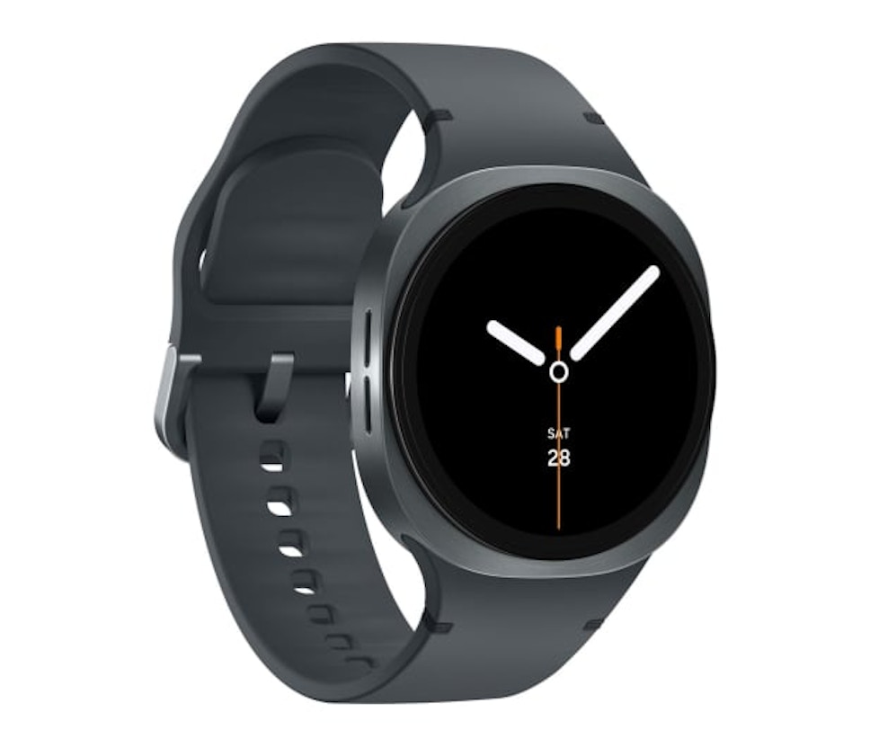 Samsung Galaxy Watch8 40mm Grafitowy