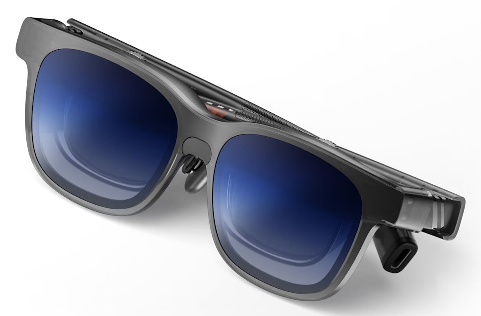 Okulary VITURE XR Luma Czarny