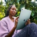 Tablet Apple iPad Air 11" 7 gen. 2025 128 GB Wi-Fi Gwiezdna szarość
