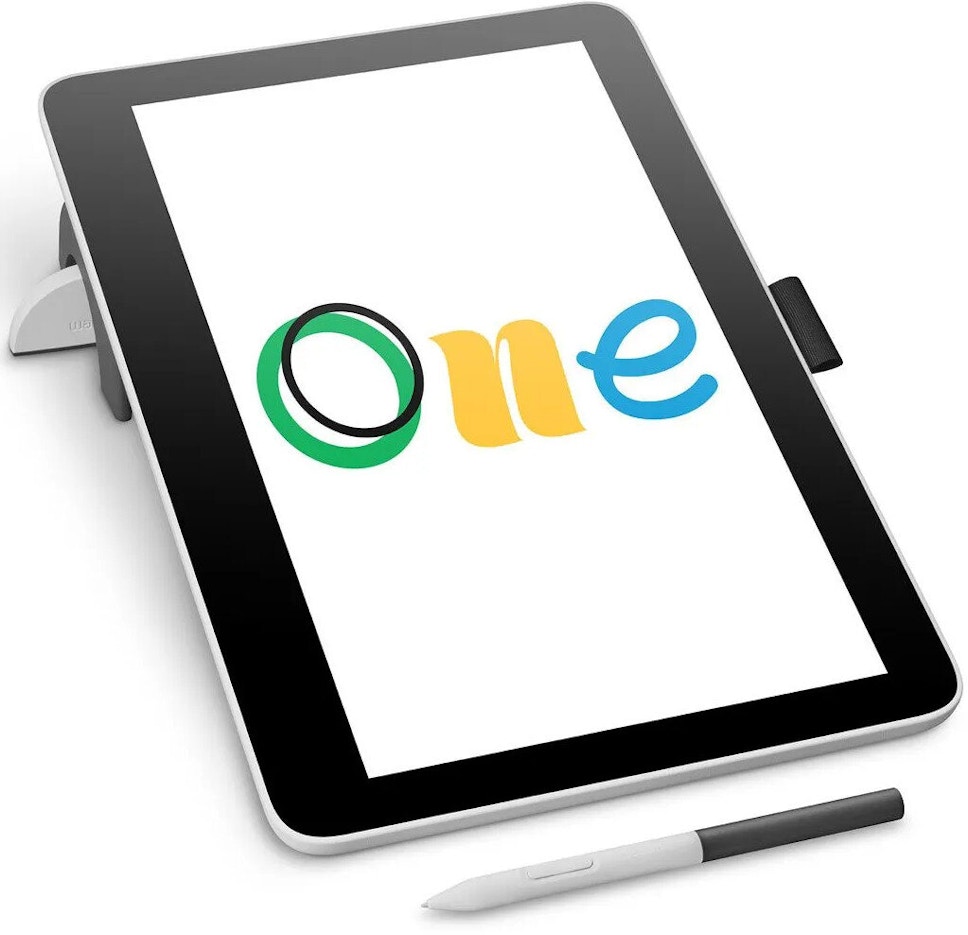 Tablet graficzny WACOM One 12 11.6" Tablet graficzny WACOM One 12 11.6"