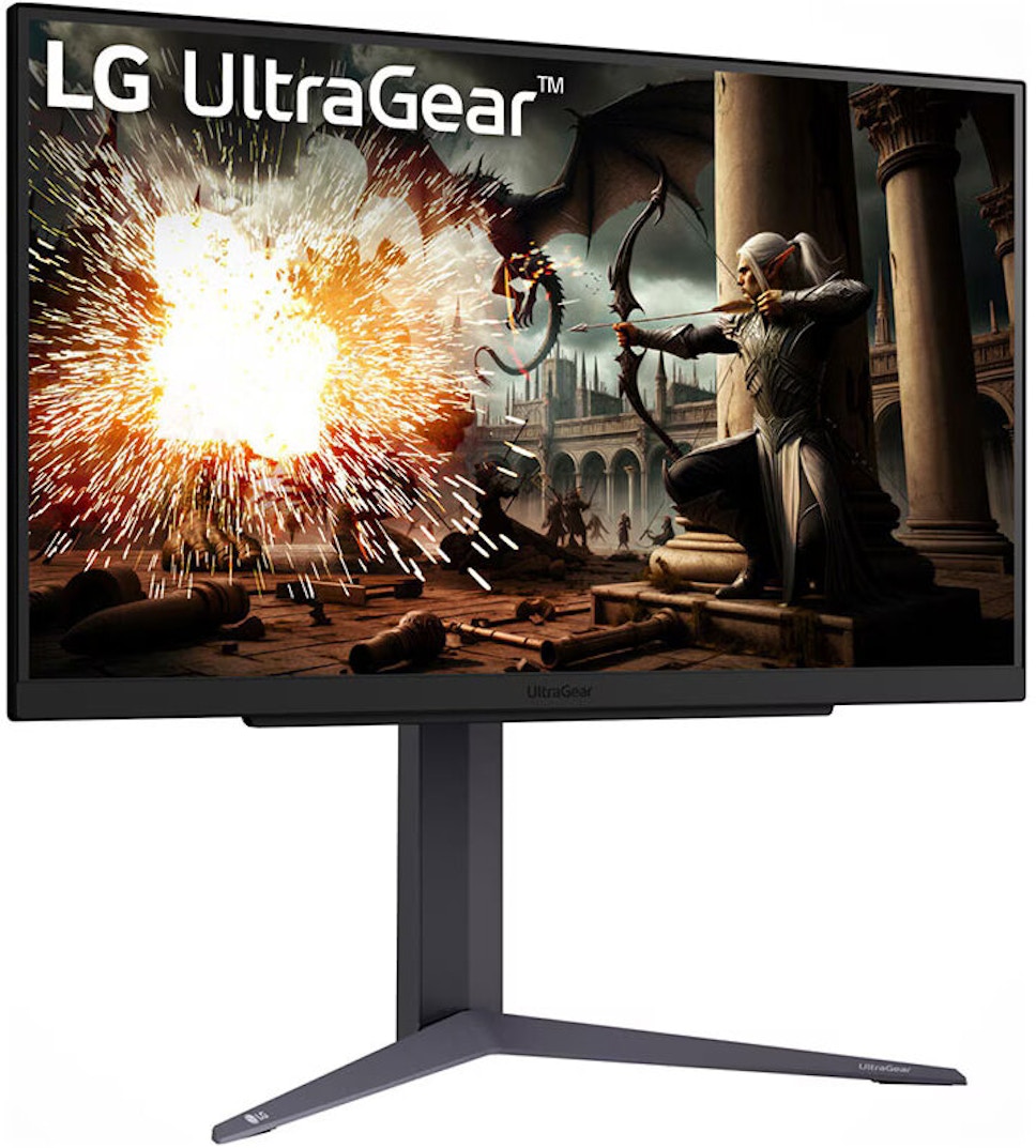 Monitor LG UltraGear 27GS75Q-B 27" 2560x1440px IPS