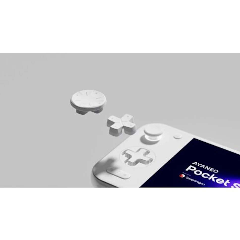 Konsola AYANEO S2 Pro 16/512GB Biały