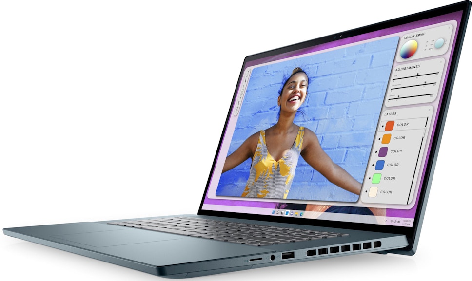 Laptop DELL Inspiron 7620-5767 16" i7/16GB/1TB/RTX3060 Laptop DELL Inspiron 7620-5767 16" i7/16GB/1TB/RTX3060