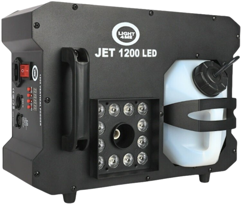 Wytwornica dymu LIGHT4ME Jet 1200 LED