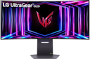 Monitor LG UltraGear 34" 3440x1440px 240Hz Curved