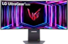 Monitor LG UltraGear 34" 3440x1440px 240Hz Curved
