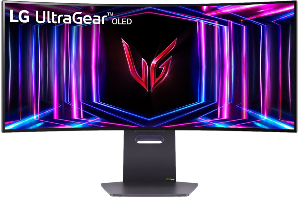 Monitor LG UltraGear 34" 3440x1440px 240Hz Curved Monitor LG UltraGear 34" 3440x1440px 240Hz Curved