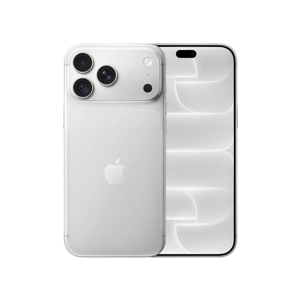 Apple iPhone 18 Pro Max 5G 256 GB Srebrny