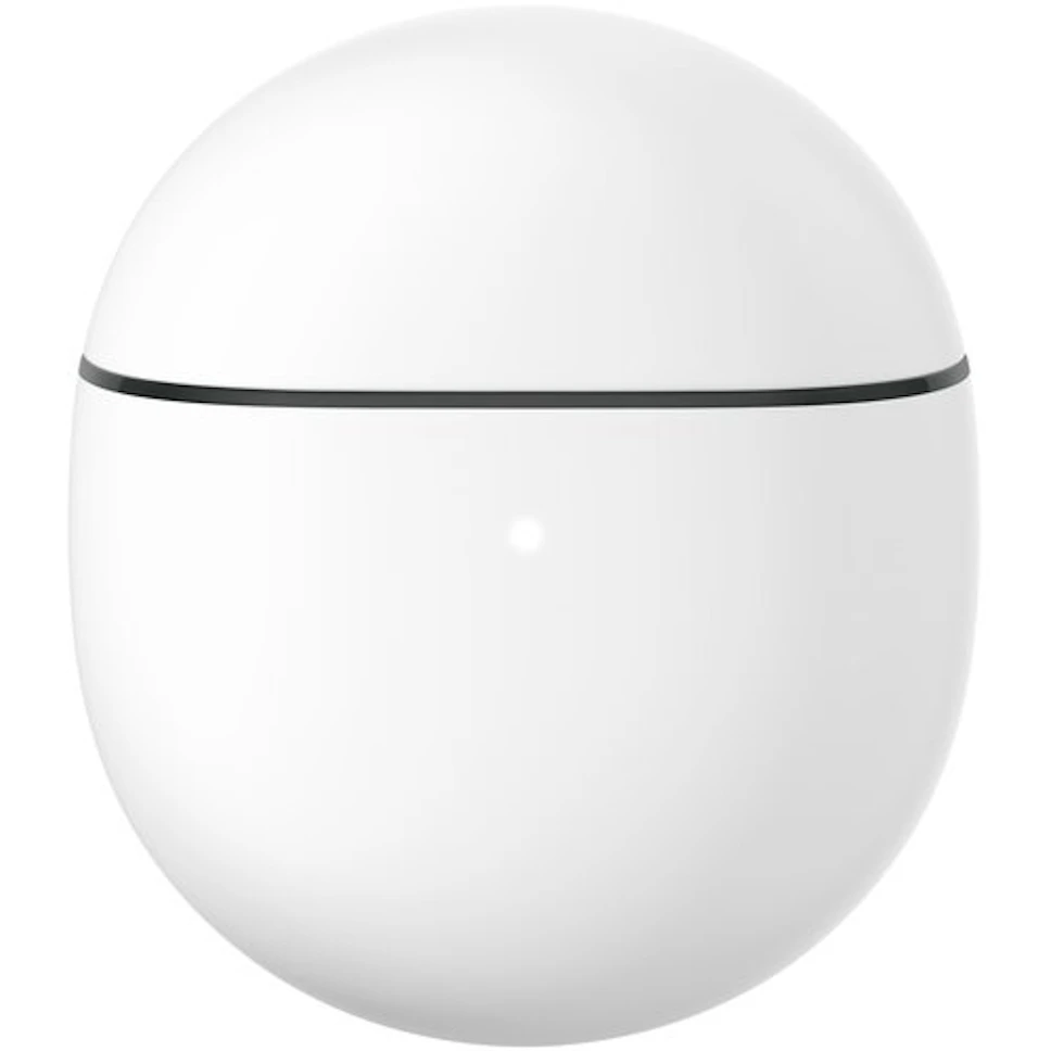 GOOGLE Pixel Buds 2a ANC Zielono-szary