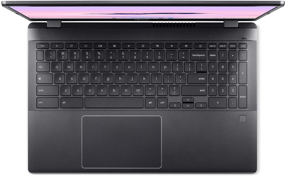 Laptop ACER Chromebook Plus 515 IPS i5-1334U 16 / 512GB Chrome OS