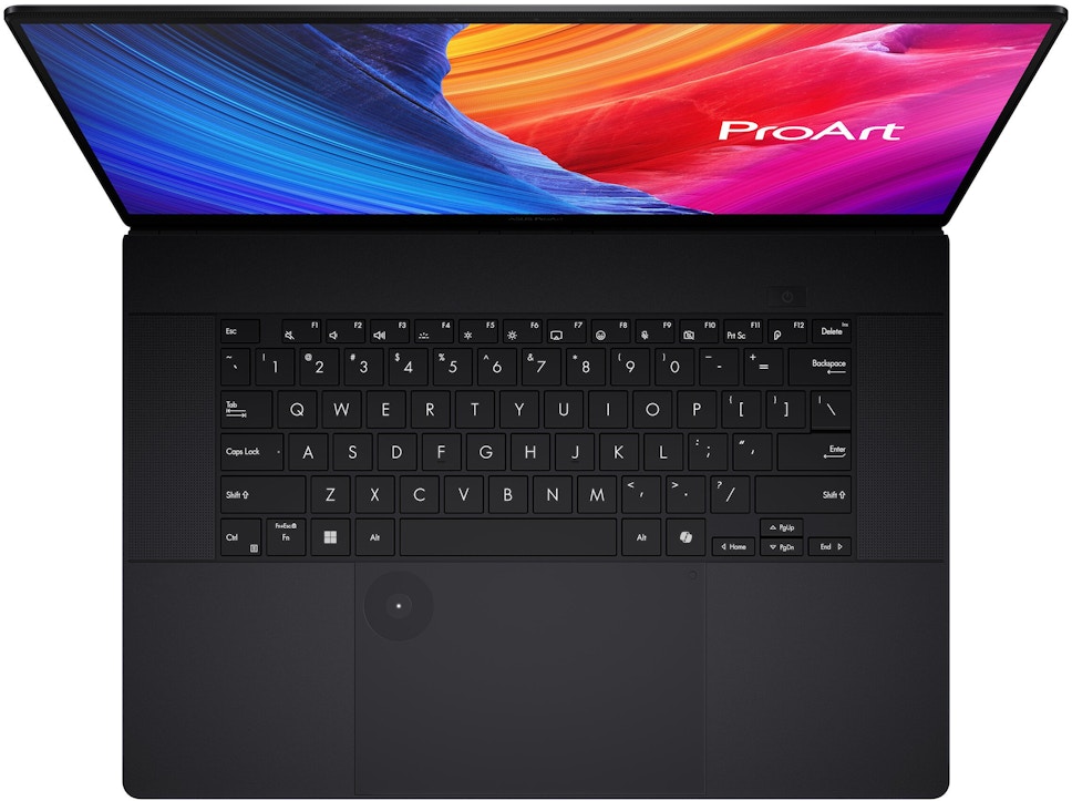 Laptop ASUS ProArt P16 OLED R9 / 64GB / 2TB / RTX4070 / Windows 11 Professional Laptop ASUS ProArt P16 OLED R9 / 64GB / 2TB / RTX4070 / Windows 11 Professional