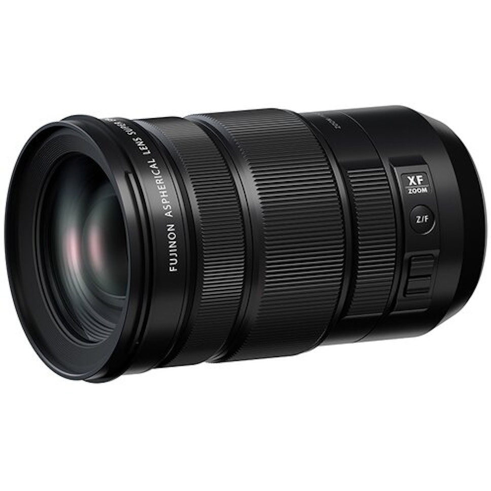 FUJIFILM Fujinon XF 18-120 mm f/4.0 LM PZ WR