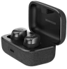 Słuchawki dokanałowe SENNHEISER Momentum 4 Czarny