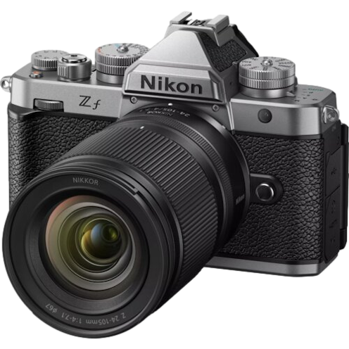 Aparat bezlusterkowy NIKON Z f SL + Obiektyw 24-105mm f/4.0-7.1