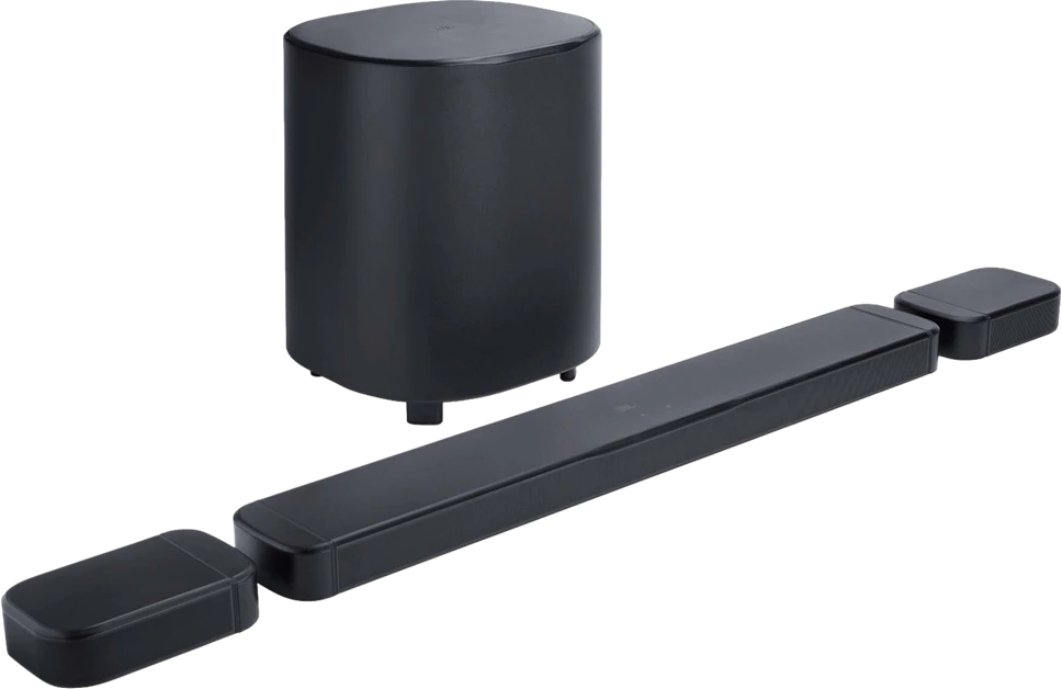 Soundbar JBL BAR 800 MkII Czarny