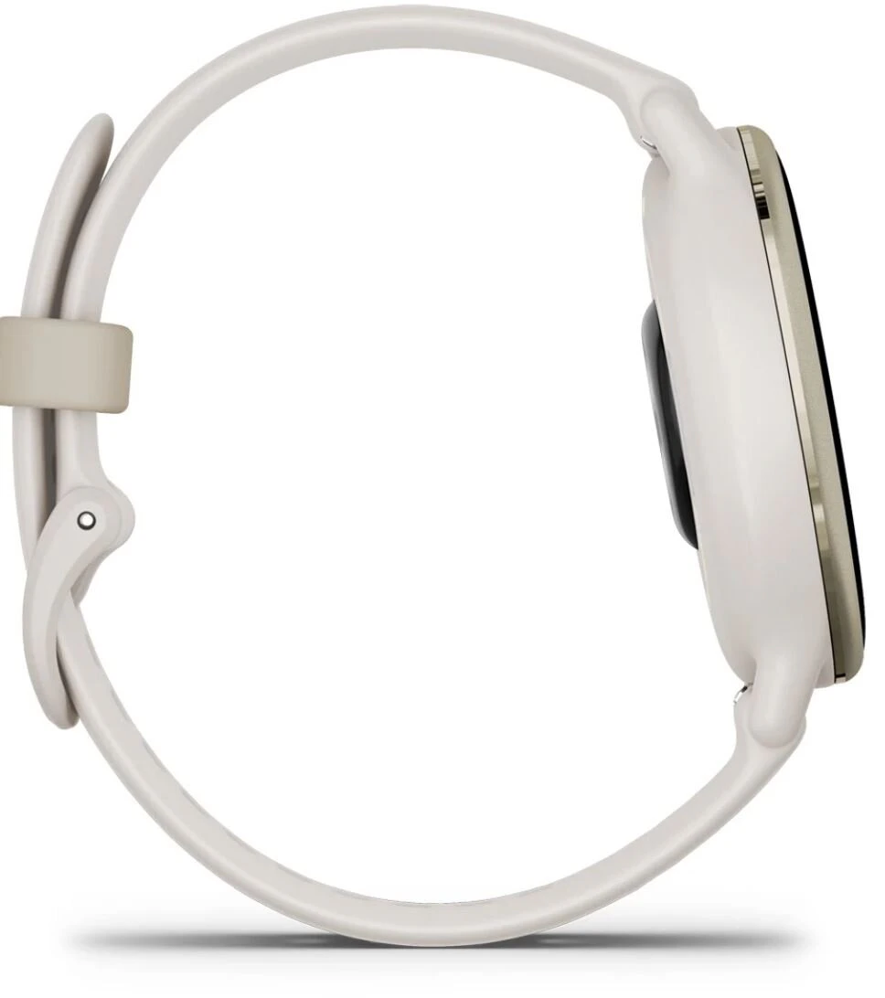 Zegarek sportowy GARMIN Vivoactive 5 Złoto-kremowy