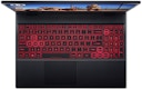 Laptop Acer Nitro 5 15" i5 / 16GB / 512GB / RTX3050