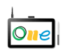 Tablet graficzny WACOM One 12 11.6"