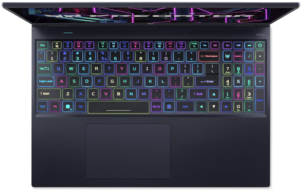 Laptop Predator Helios PH16-71-9308 16"i9/32GB/1TB/RTX4070 Laptop Predator Helios PH16-71-9308 16"i9/32GB/1TB/RTX4070