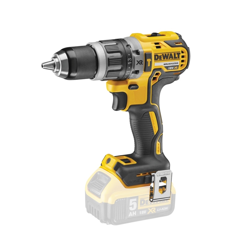 Wiertarko-wkrętarka Dewalt DCD796P2-QW