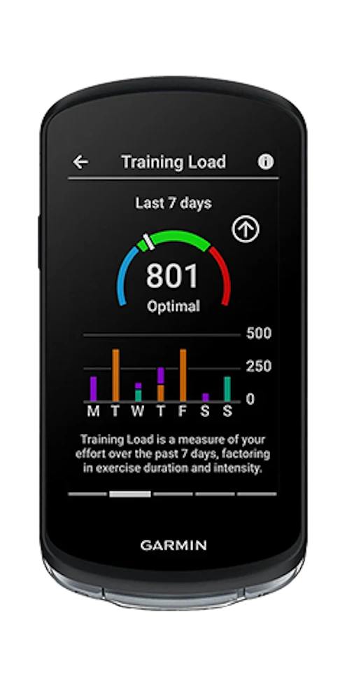 Licznik rowerowy Garmin Edge 1040 Bundle