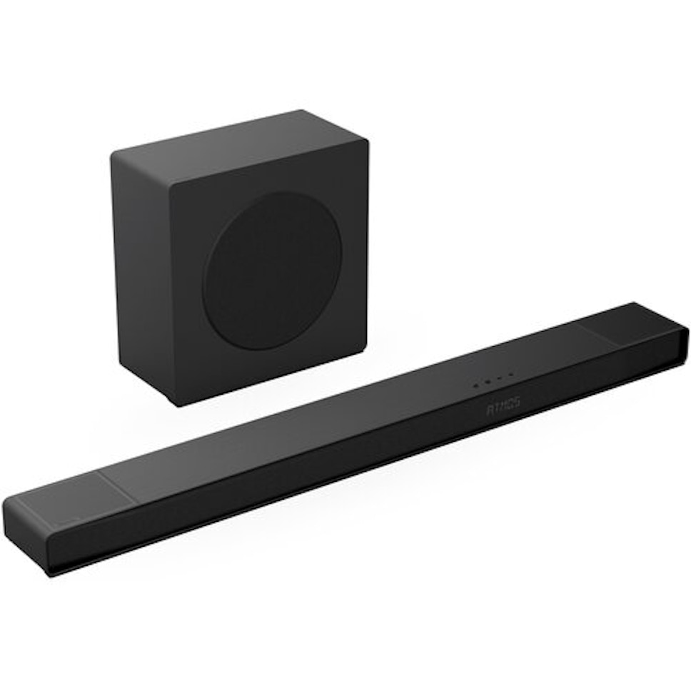 Soundbar HISENSE AX3120Q Czarny 3.1.2-kanałowy