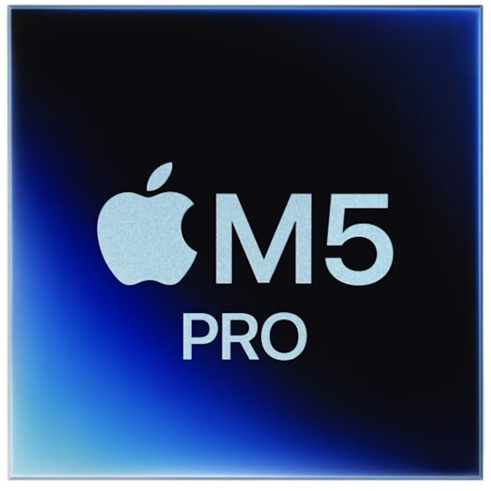 Laptop Apple MacBook Pro 2026 14" Retina M5 Pro 24GB RAM 1TB SSD macOS Gwiezdna czerń