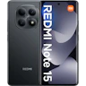 Smartfon XIAOMI Redmi Note 15 8/256GB 6.77" 120Hz Czarny