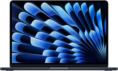 Laptop Apple MacBook Air 2025 13.6" Retina M4 16GB 256GB Północ