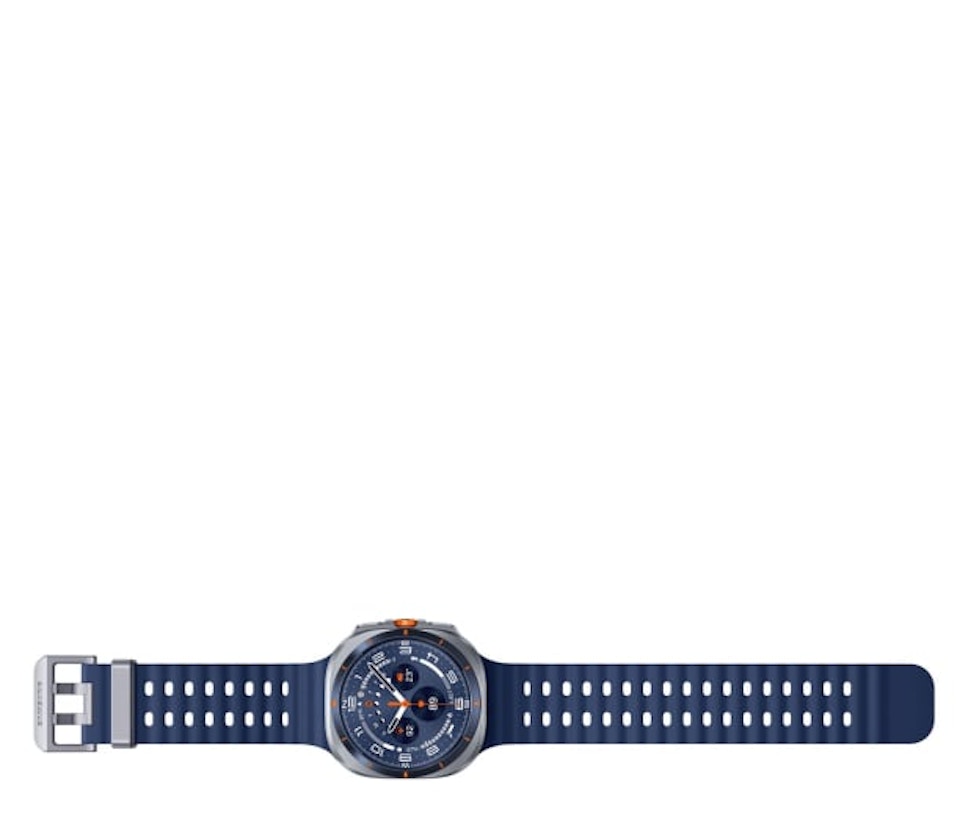 Samsung Galaxy Watch Ultra (2025) Tytanowy Niebieski LTE